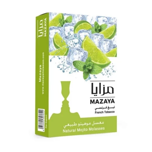 Тютюн Mazaya Mojito (Мохіто) 50гр купить