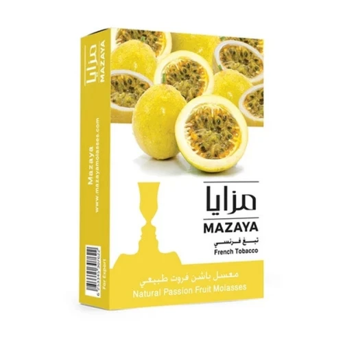 Табак Mazaya Passion Fruit (Маракуйя) 50гр купить