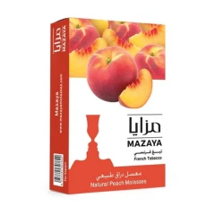 Табак Mazaya Peach (Персик) 50гр купить