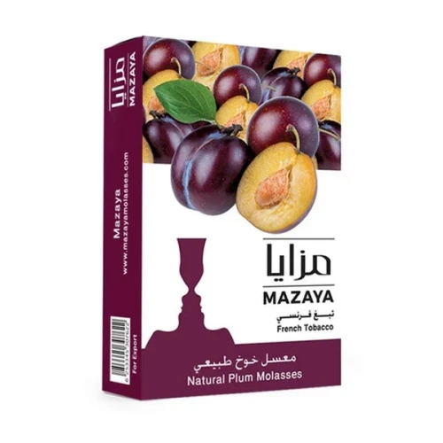 Тютюн Mazaya Plum (Слива) 50гр купить