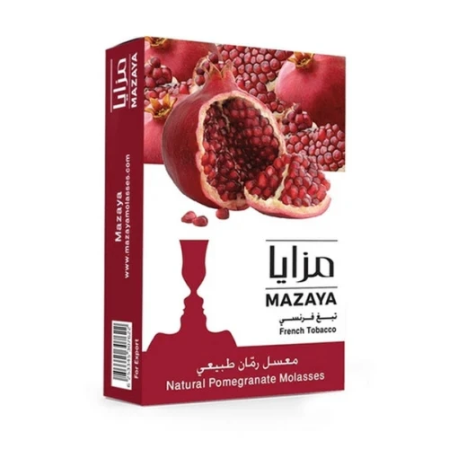 Тютюн Mazaya Pomegranate (Гранат) 50гр купить