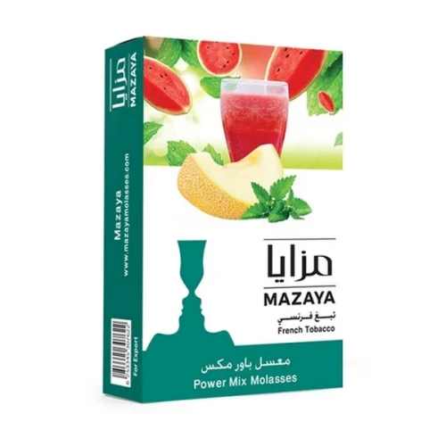 Табак Mazaya Power Mix (Пауэр Микс) 50гр купить