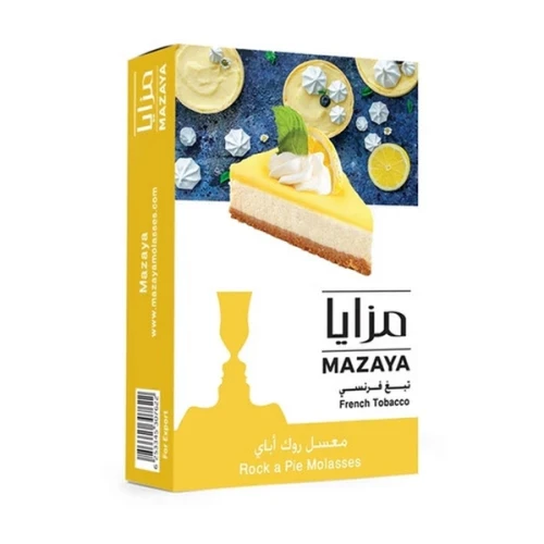 Тютюн Mazaya Rock A Pie (Рок Пиріг) 50гр купить