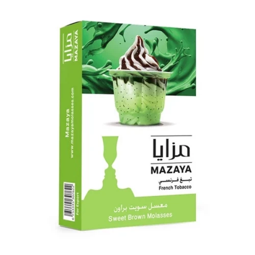 Тютюн Mazaya Sweet Brown (Світ Браун) 50гр купить