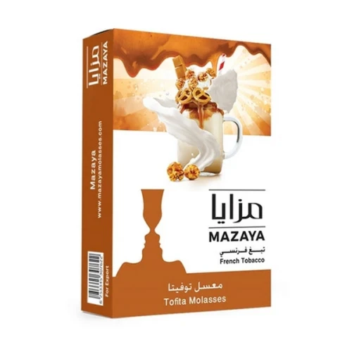 Тютюн Mazaya Tofita (Тофіта) 50гр купить