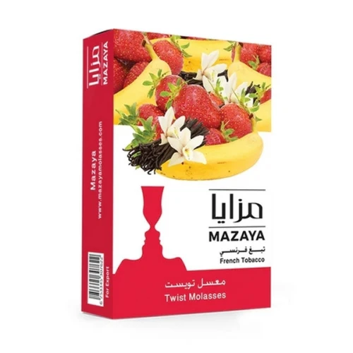 Тютюн Mazaya Twist (Твіст) 50гр купить
