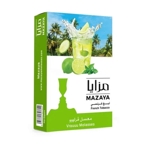 Табак Mazaya Vrauuu (Врау) 50гр купить