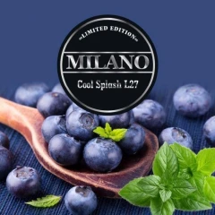 Тютюн Milano L27 Cool Splash (Крутий Сплеск) 100гр купить