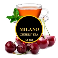 Табак Milano M102 Cherry Tea (Вишня Чай) 100гр купить