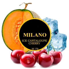 Табак Milano M170 Ice Cantaloupe Cherry (Дыня Вишня Лед) 100гр купить