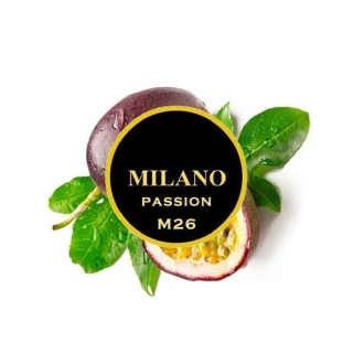 Тютюн Milano M26 Passion (Маракуя) 100гр