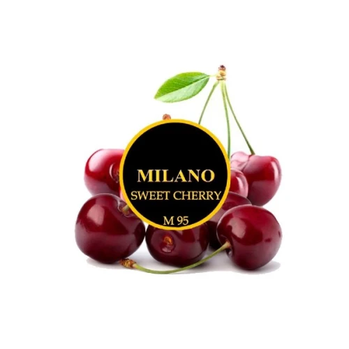 Тютюн Milano M95 Sweet Cherry (Солодка Вишня) 100гр купить