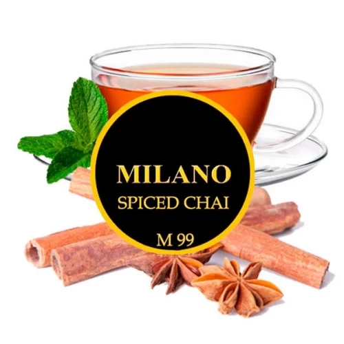 Табак Milano M99 Spiced Chai (Специи Чай) 100гр купить
