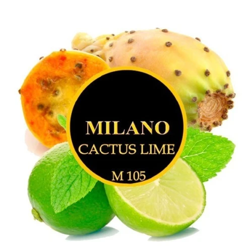 Табак Milano M105 Cactus Lime (Кактус Лайм) 50гр купить