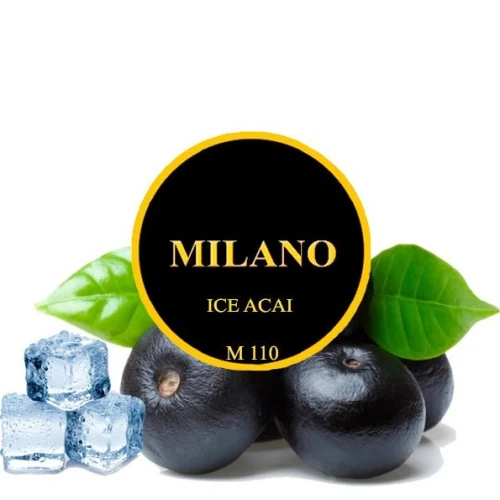 Тютюн Milano M110 Ice Acai (Асаї Лід) 50гр купить