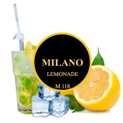 Табак Milano M118 Lemonade (Лимонад) 50гр купить