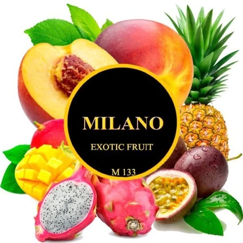 Тютюн Milano M133 Exotic Rush (Екзотична Гонка) 50гр купить