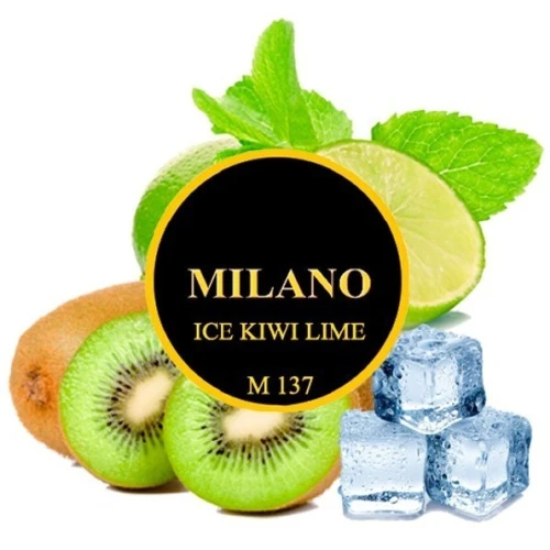 Тютюн Milano M137 Ice Kiwi Lime (Ківі Лайм Лід) 50гр купить
