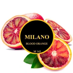 Табак Milano M143 Blood Orange (Кровавый Апельсин) 50гр купить