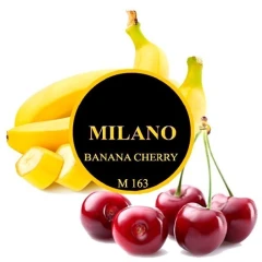 Табак Milano M163 Banana Cherry (Банан Вишня) 50гр купить