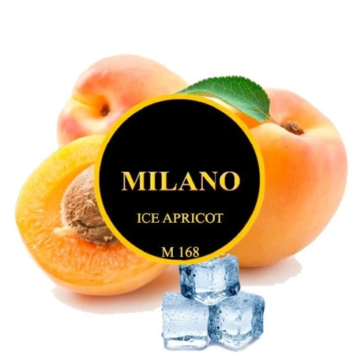 Табак Milano M168 Ice Apricot (Абрикос Лед) 50гр купить