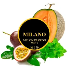 Табак Milano M179 Melon Passion Mint (Дыня Маракуйя Мята) 50гр купить