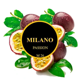 Тютюн Milano M26 Passion (Маракуя) 50гр