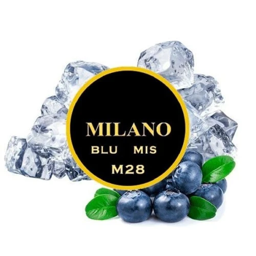 Тютюн Milano M28 Blue Mist (Блакитний Туман) 50гр купить