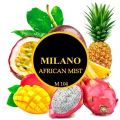 Табак Milano M104 African Mist (Африканский Туман) 100гр купить