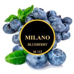 Табак Milano M135 Blueberry  (Черника) 100гр купить