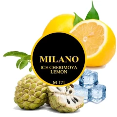 Табак Milano M171 Ice Cherimoya Lemon (Айс Черимойя Лимон) 100гр купить