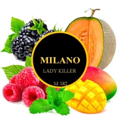 Табак Milano M182 Lady Killer (Леди Киллер) 100гр купить