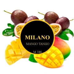 Табак Milano M186 Mango Tango (Манго Танго) 100гр купить