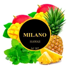 Табак Milano M187 Hawaii (Гавайи) 100гр купить