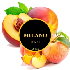Табак Milano M190 Peach (Персик) 100гр купить