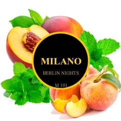 Табак Milano M191 Berlin Nights (Берлин Найтс) 100гр купить