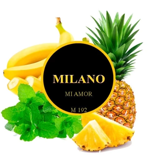 Табак Milano M192 Mi Amor (Ми Амор) 100гр купить