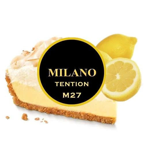 Табак Milano M27 Tention (Теншен) 100гр купить