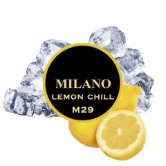 Табак Milano M29 Lemon Chill (Лимон Лед) 100гр купить