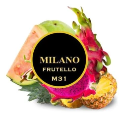 Табак Milano M31 Frutello (Фрутелло) 100гр купить