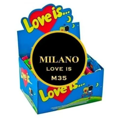 Табак Milano M35 Love Is (Любовь Это) 100гр купить