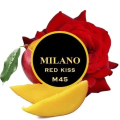 Табак Milano M45 Red Kiss (Красный Поцелуй) 100гр купить