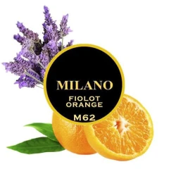 Табак Milano M62 Fiolot Orange (Фиолетовый Апельсин) 100гр купить