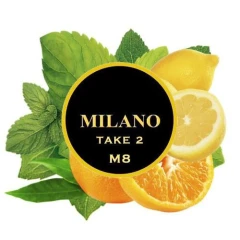 Табак Milano M8 Take 2 (Дубль 2) 100гр купить