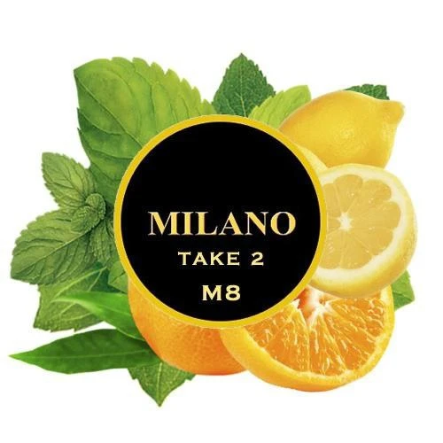 Тютюн Milano M8 Take 2 (Дубль 2) 100гр купить