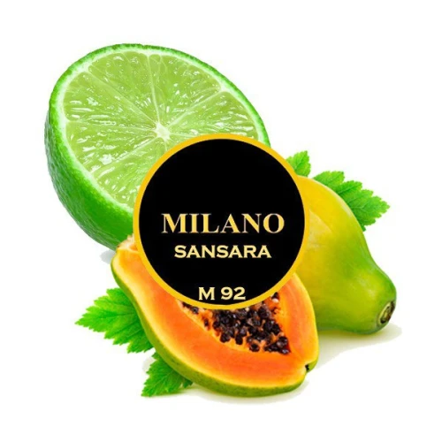 Табак Milano M92 Sansara (Сансара) 100гр купить