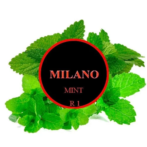 Тютюн Milano Red Line R1 Mint (М'ята) 100гр купить