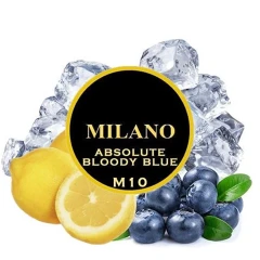 Табак Milano M10 Absolute Bloody Blue (Абсолем Блади Блю) 100гр купить