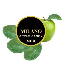 Табак Milano M60 Apple Candy (Яблочные Конфеты) 100гр купить