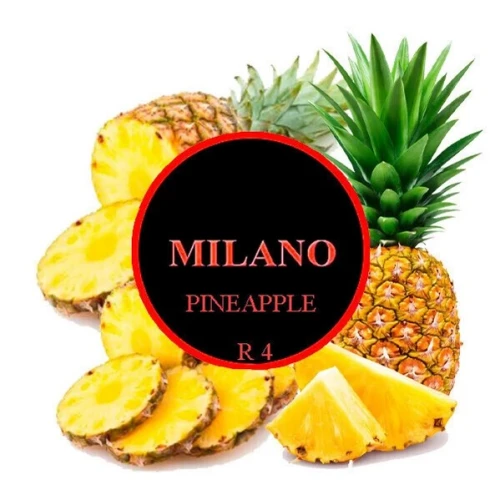 Табак Milano Red Line R4 Pineapple (Ананас) 50гр купить